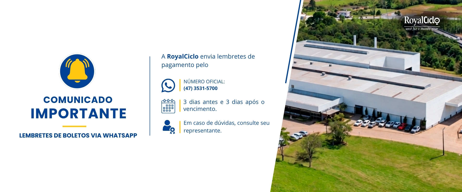 Comunicado